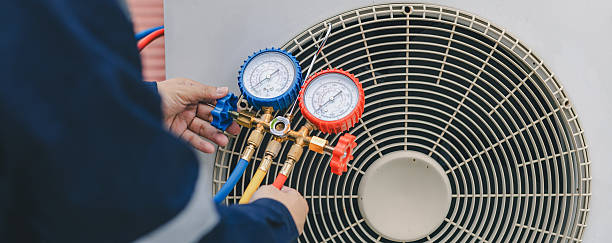 Licensed Ductwork Repair service in Georgetown, IL - AAA Pro HVAC